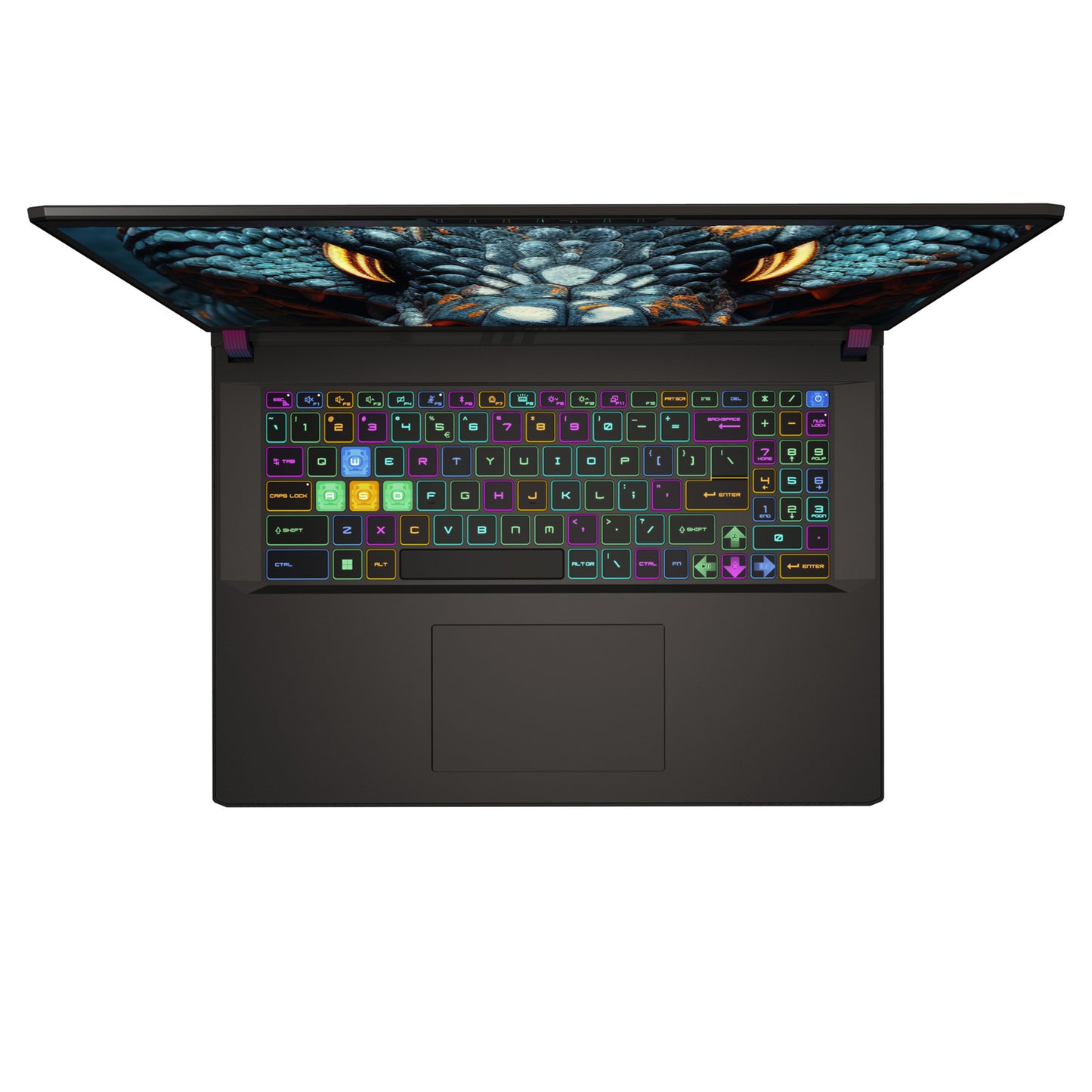 MSI Vector 17 HX Gaming Laptop, i9-14900HX, 17" QHD+ (2560x1600) 240Hz, RTX 4080 (Used-Like New)