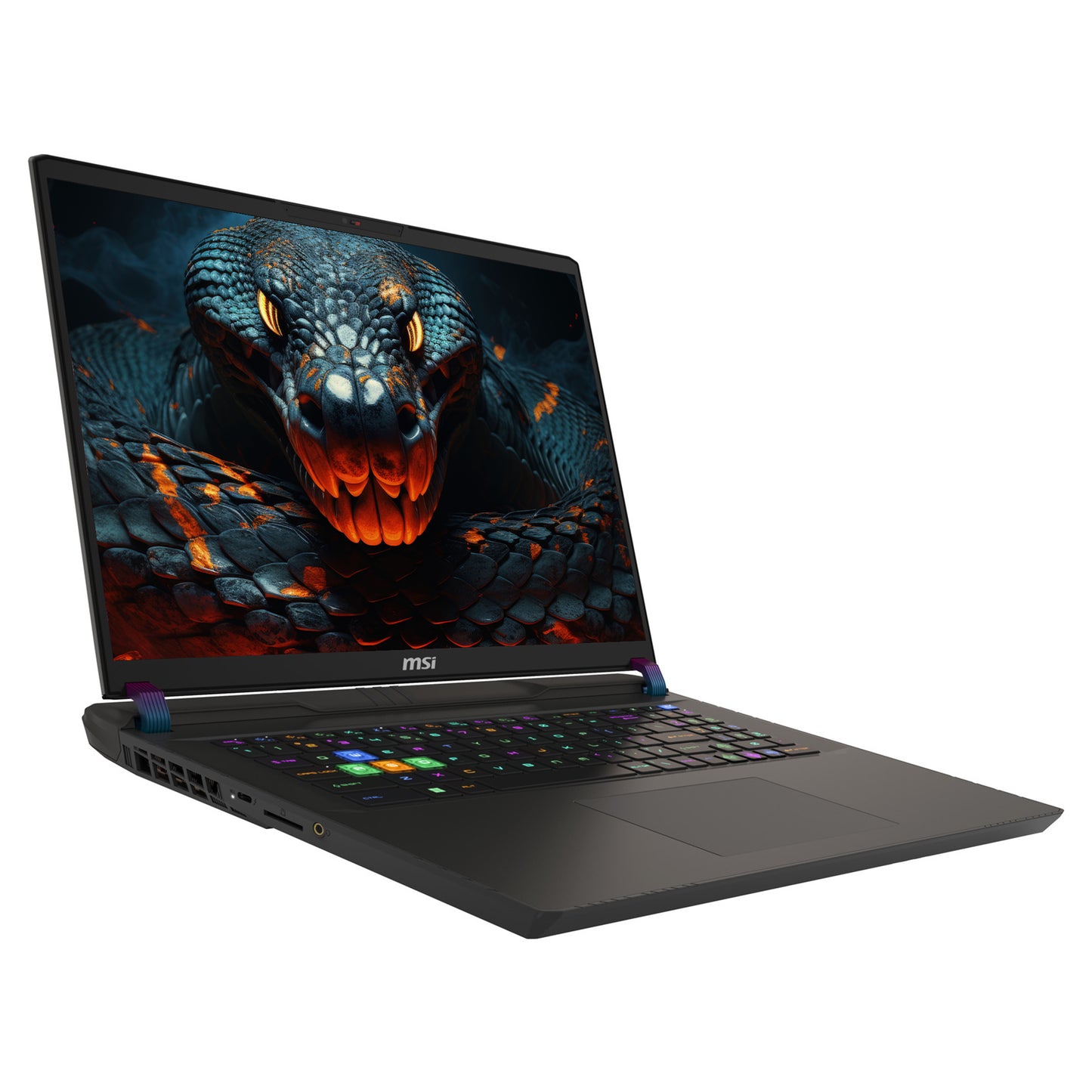 MSI Vector 17 HX Gaming Laptop, i9-14900HX, 17" QHD+ (2560x1600) 240Hz, RTX 4080 (Used-Like New)