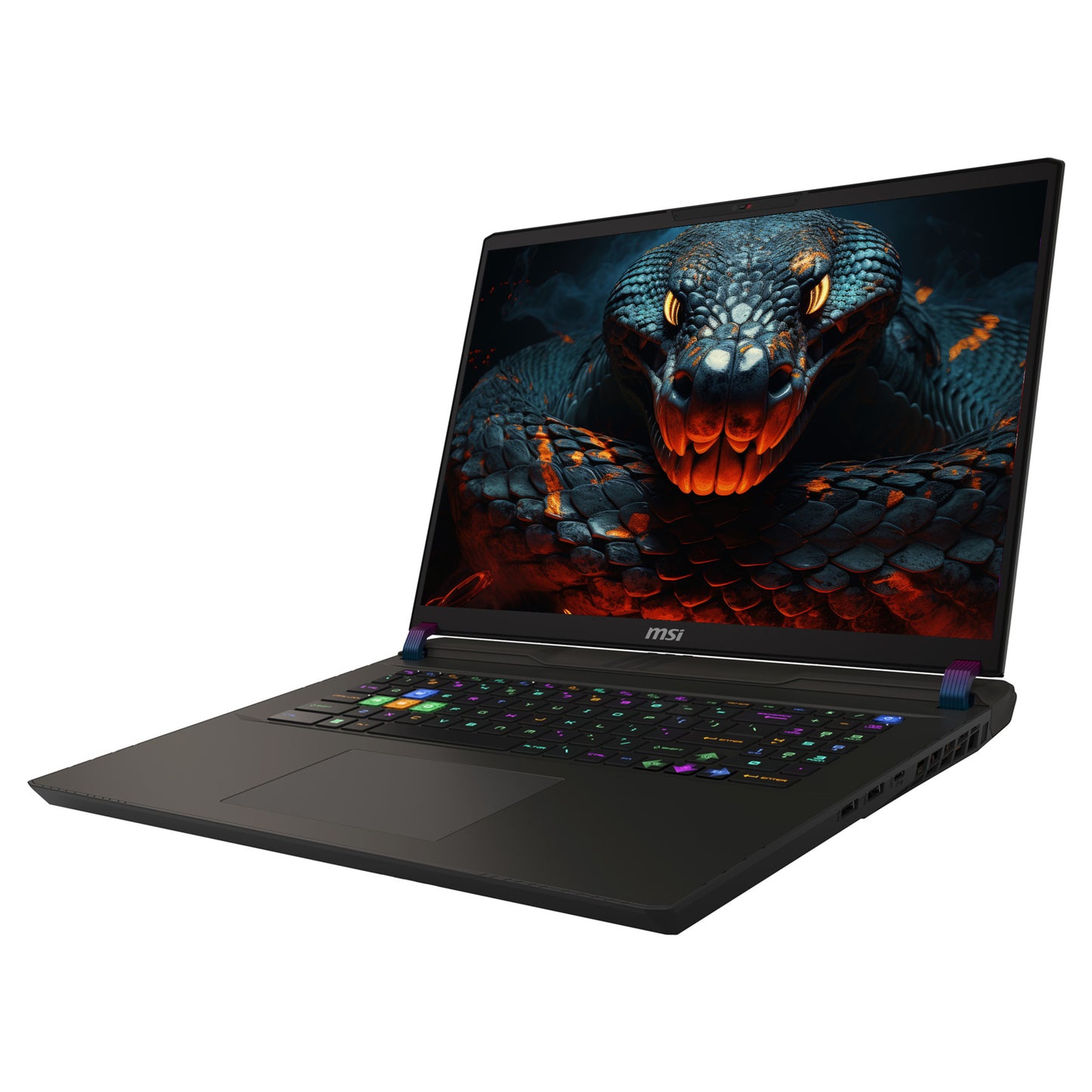 MSI Vector 17 HX Gaming Laptop, i9-14900HX, 17" QHD+ (2560x1600) 240Hz, RTX 4080 (Used-Like New)