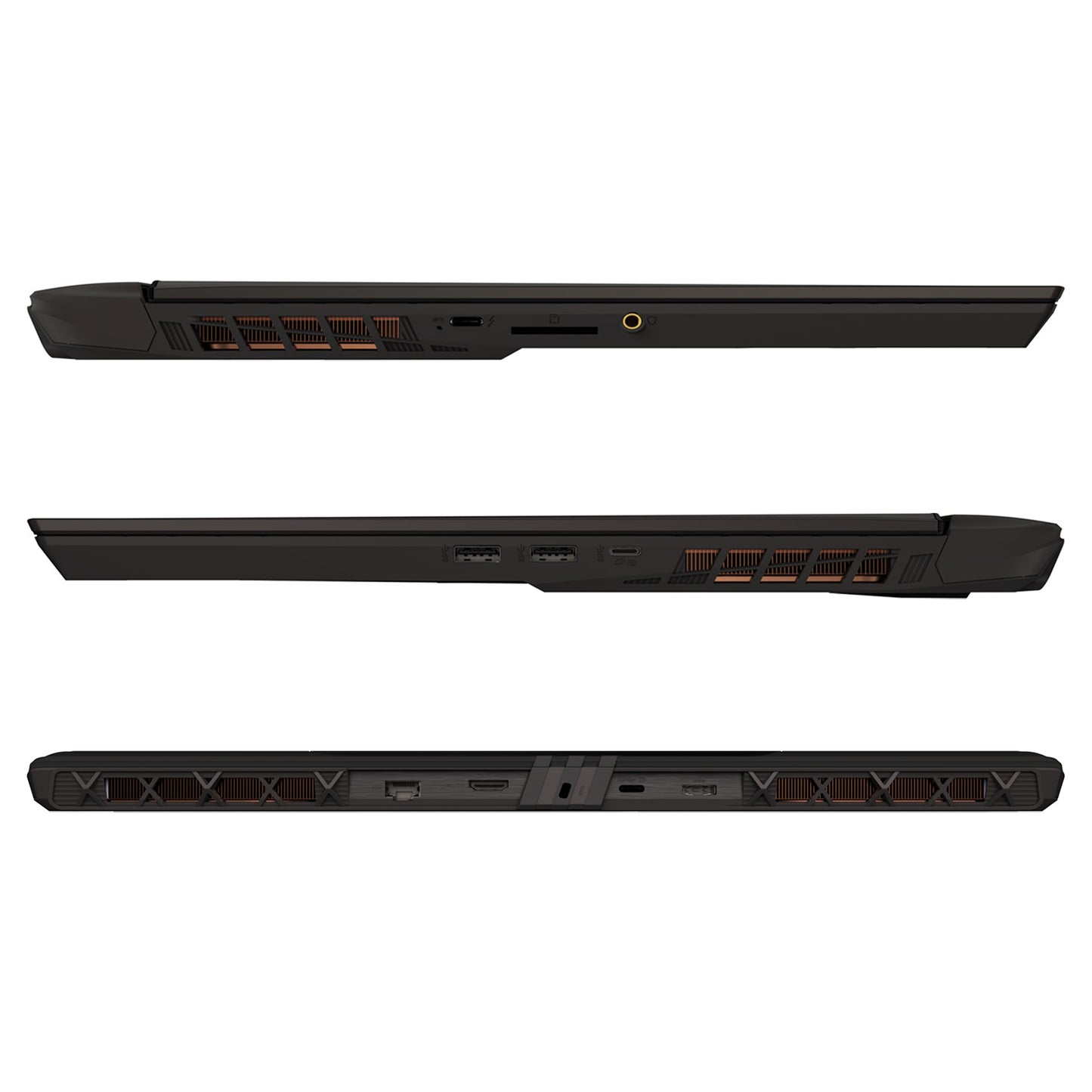 MSI Vector 17 HX Gaming Laptop, i9-14900HX, 17" QHD+ (2560x1600) 240Hz, RTX 4080 (Used-Like New)