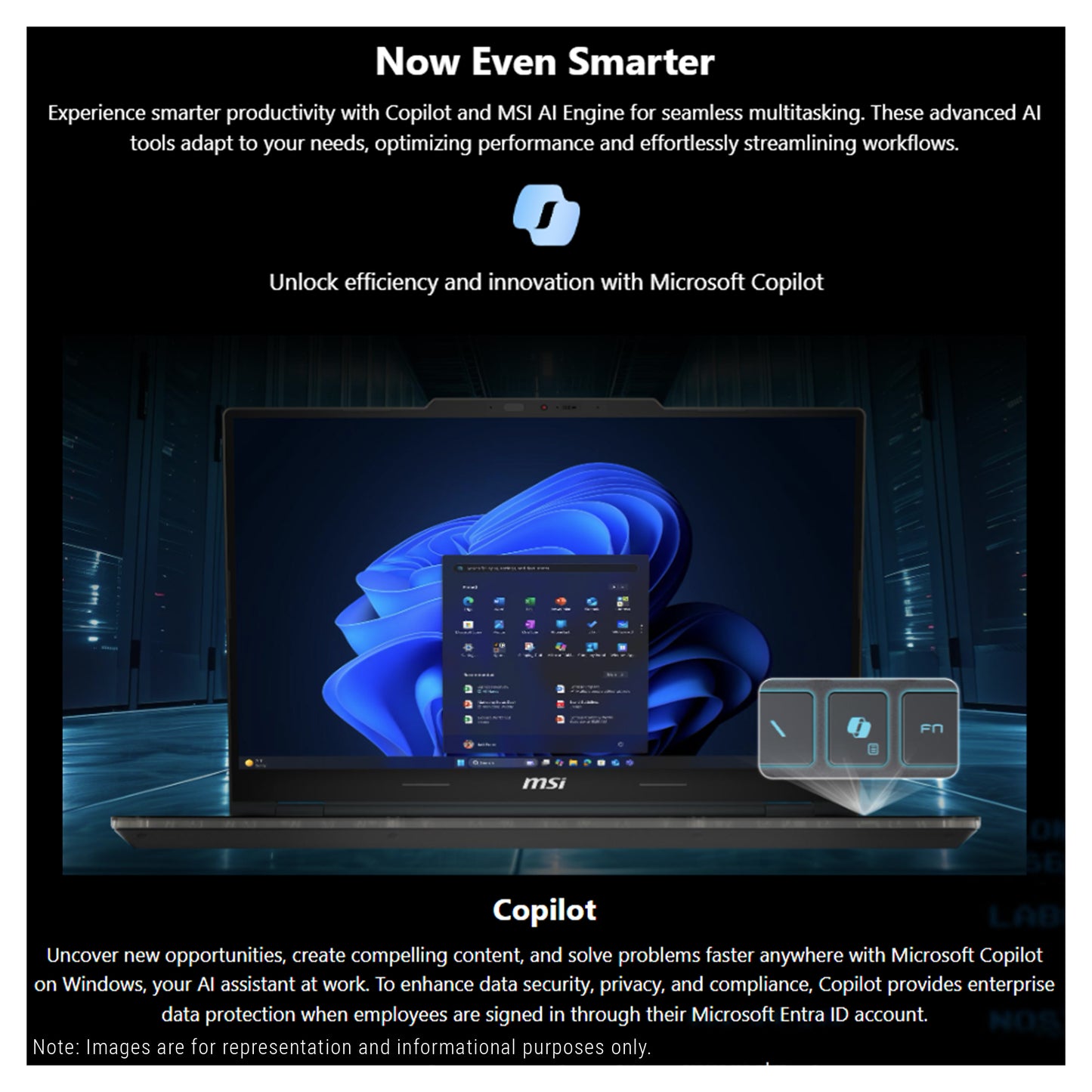 MSI Cyborg 15 Gaming Laptop, Intel 7-240H, 15.6" FHD (1920x1080) 144Hz IPS, RTX5060, 4-zone RGB Keyboard