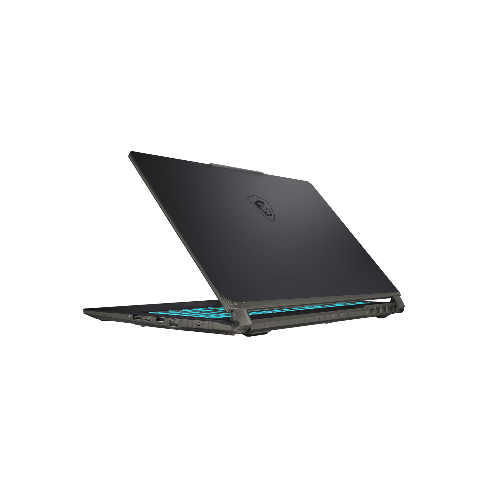 MSI Cyborg Gaming Laptop,  Intel Core i5-12450H, RTX 4050, 15.6" FullHD, Windows 11 Home, Black
