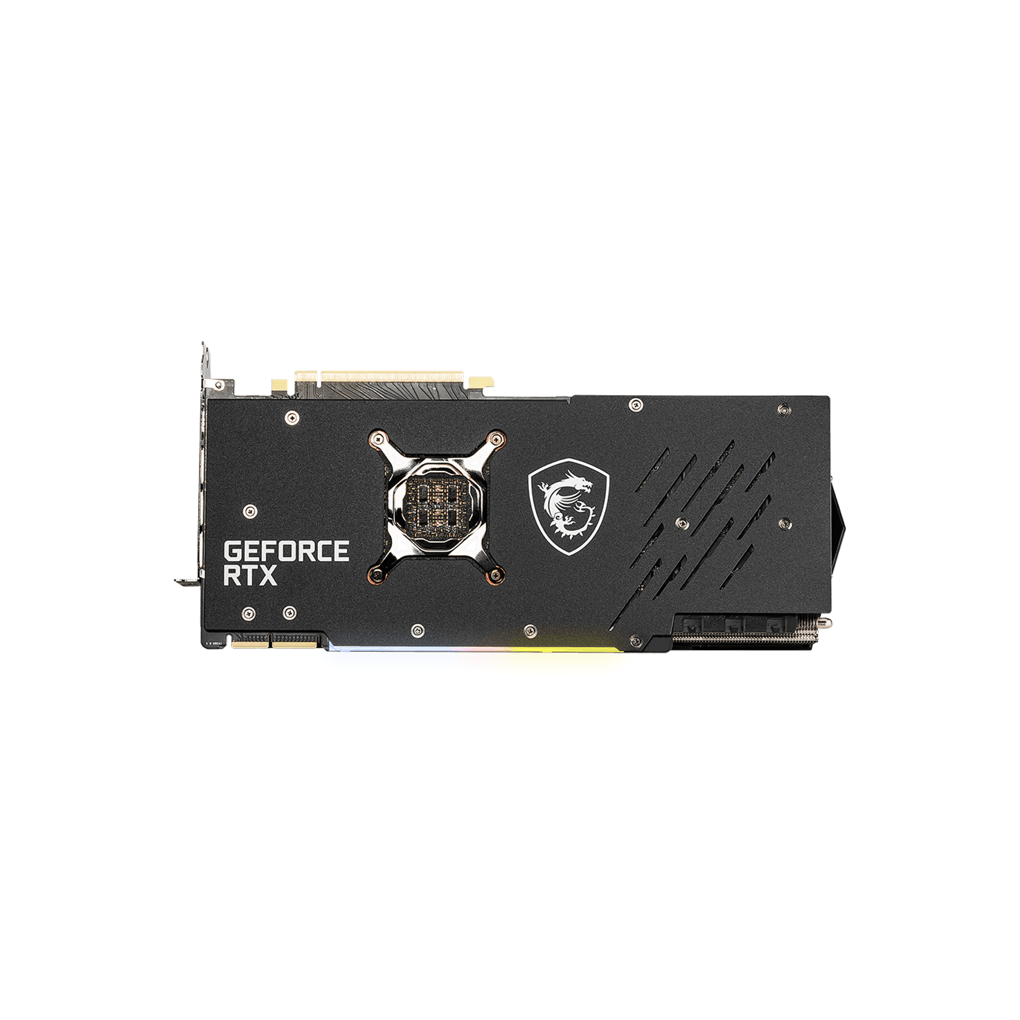 MSI GeForce RTX™ 3090 GAMING X TRIO 24G, 24GB GDDR6X PCI Express 4.0 Graphics Card