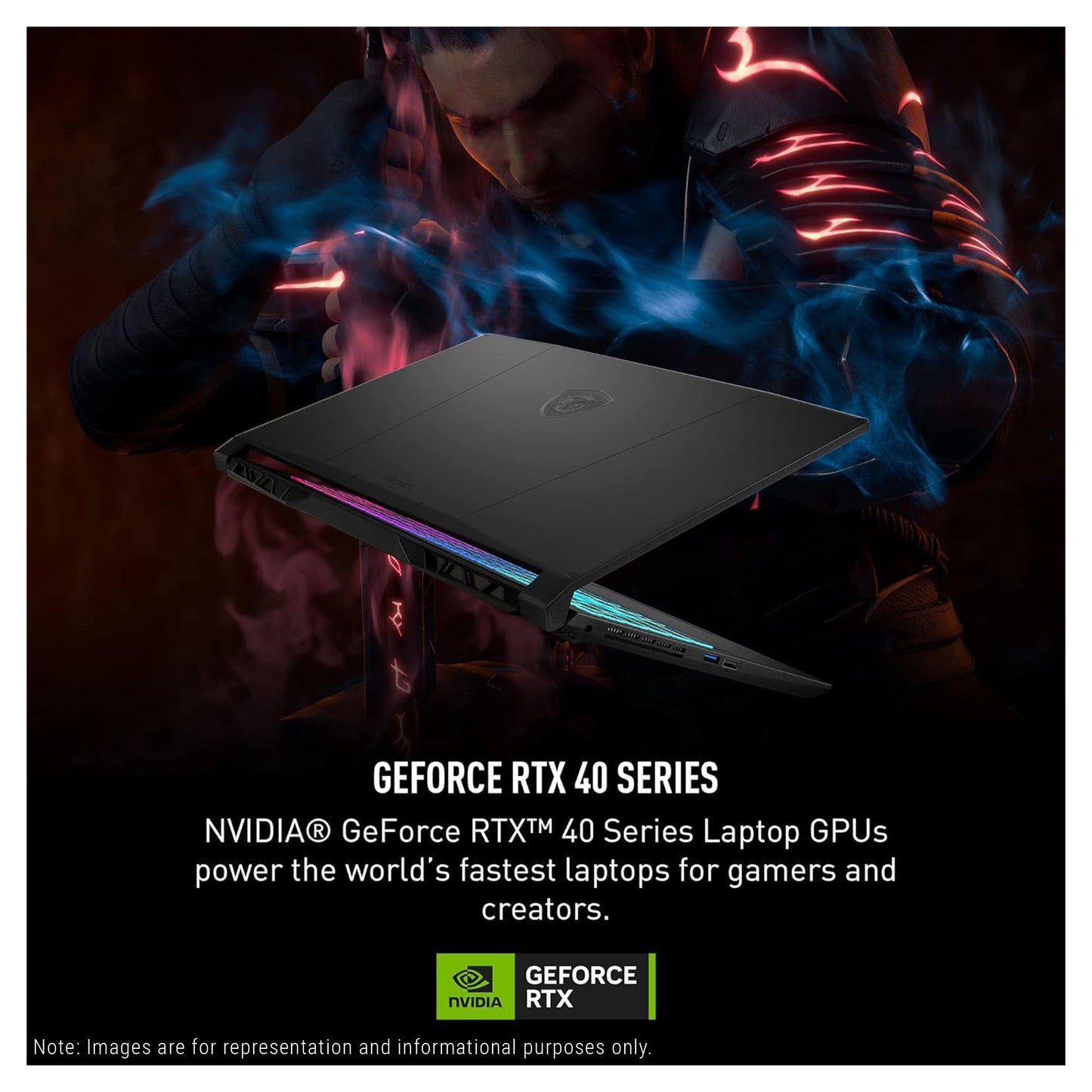 MSI Katana 15 HX Gaming Laptop, Intel i9-14900HX,  15.6" QHD+ (2560x1440) 165Hz RTX 5070