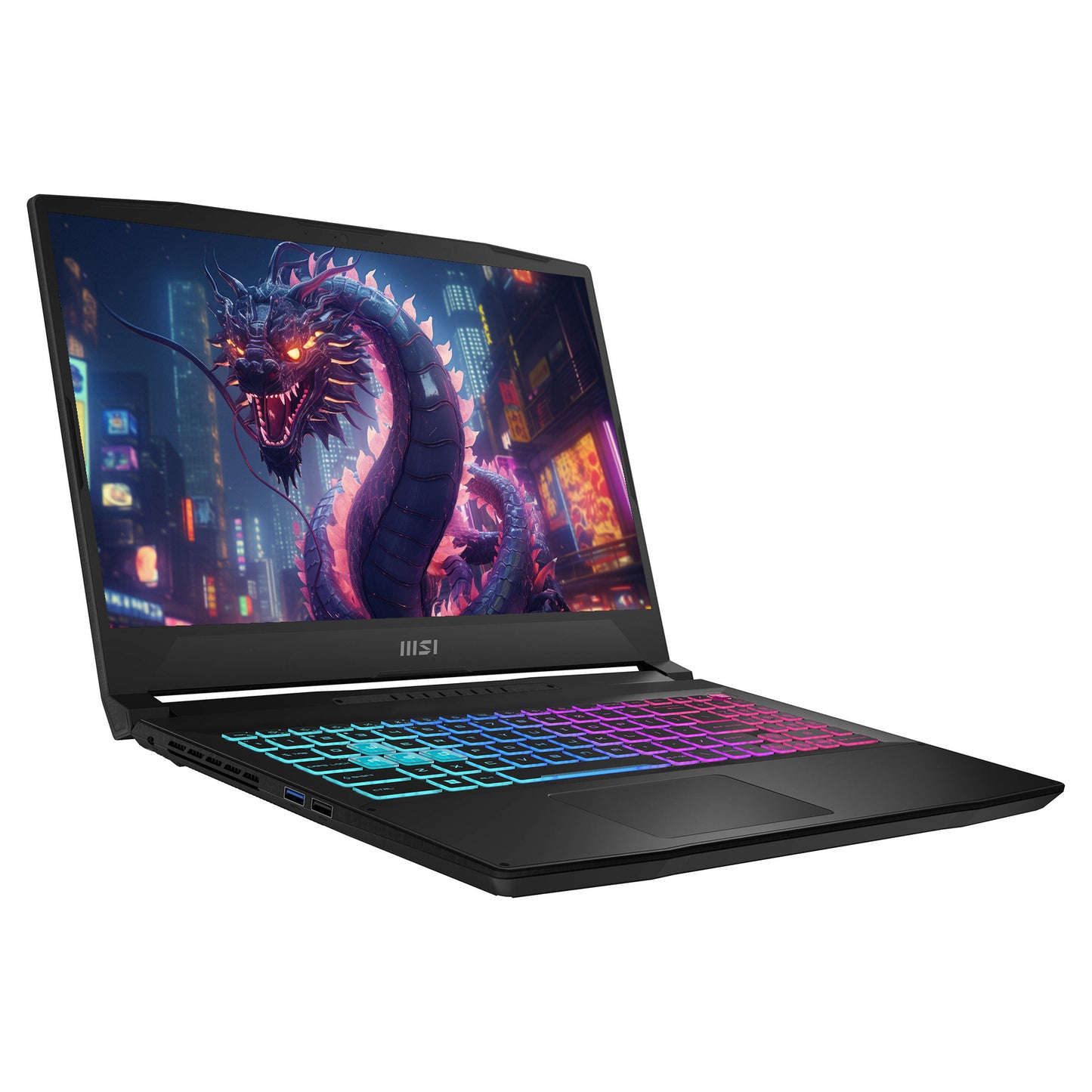 MSI Katana 15 HX Gaming Laptop, Intel i9-14900HX,  15.6" QHD+ (2560x1440) 165Hz RTX 5070