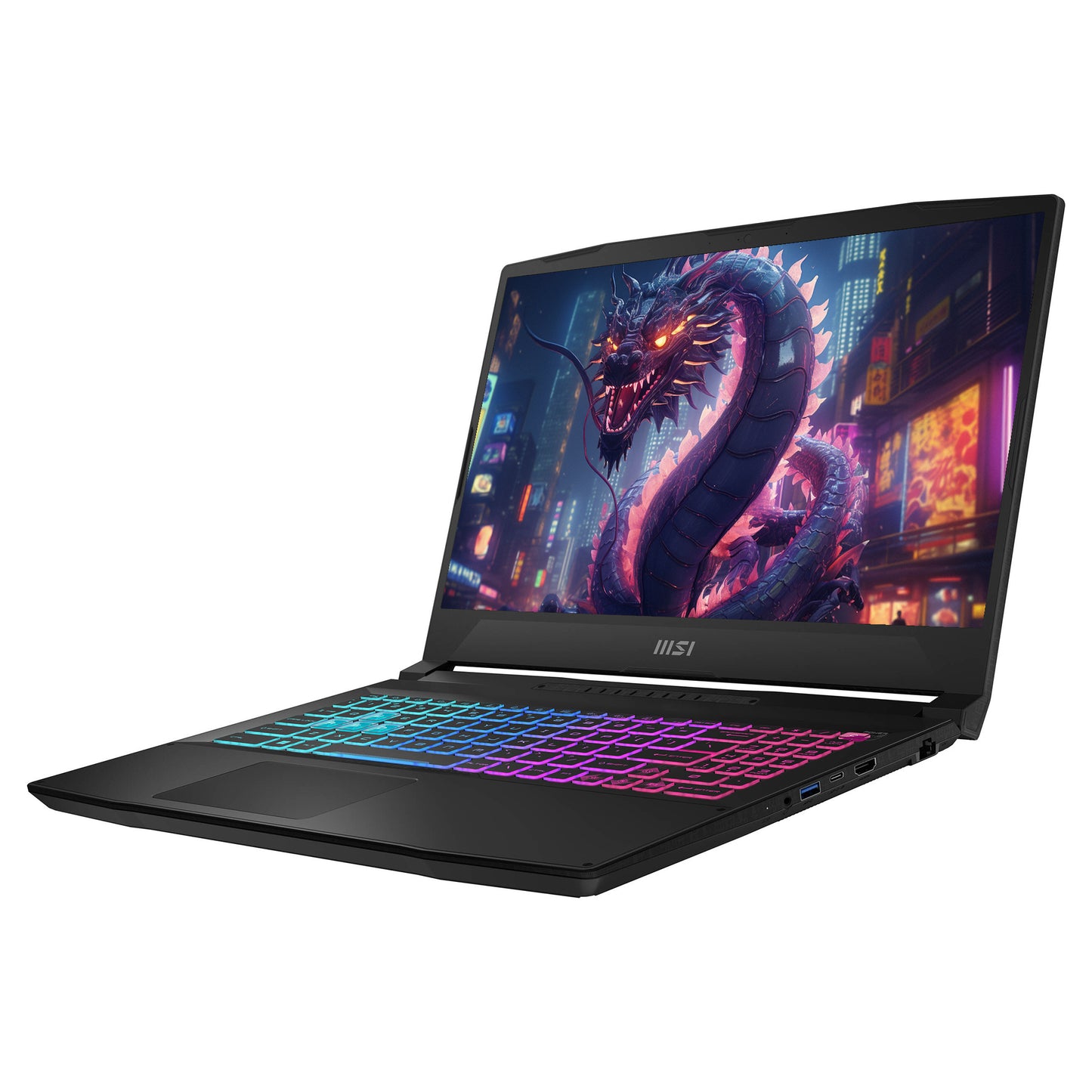MSI Katana 15 HX Gaming Laptop, Intel i9-14900HX,  15.6" QHD+ (2560x1440) 165Hz RTX 5070
