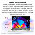 MSI Prestige A16 AI Laptop, Ryzen AI 9-365, 16" QHD+ (2560x1600)