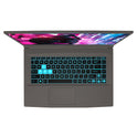 MSI Thin 15 Gaming Laptop, i5-13420H, 15.6" FHD (1920x1080) 144Hz, RTX 3050