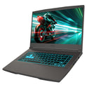 MSI Thin 15 Gaming Laptop, Core i7-13620H, 15.6” FHD (1920x1080) 144Hz, RTX 4050