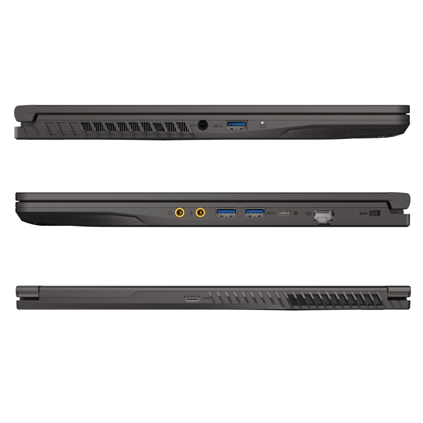 MSI Thin 15 Gaming Laptop, Core i7-13620H, 15.6” FHD (1920x1080) 144Hz, RTX 4050