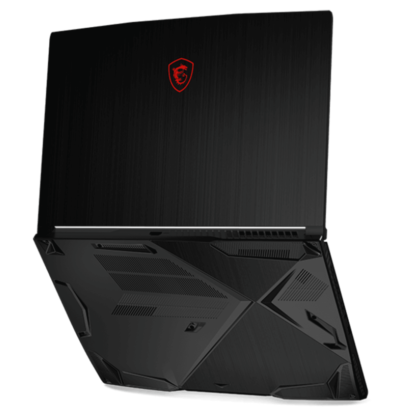 MSI Thin GF63 Gaming Laptop, 15.6" Display , 12th Gen Intel Core i7-12650H, NVIDIA GeForce RTX 4050, Windows 11 Home, Black - Teknoraks