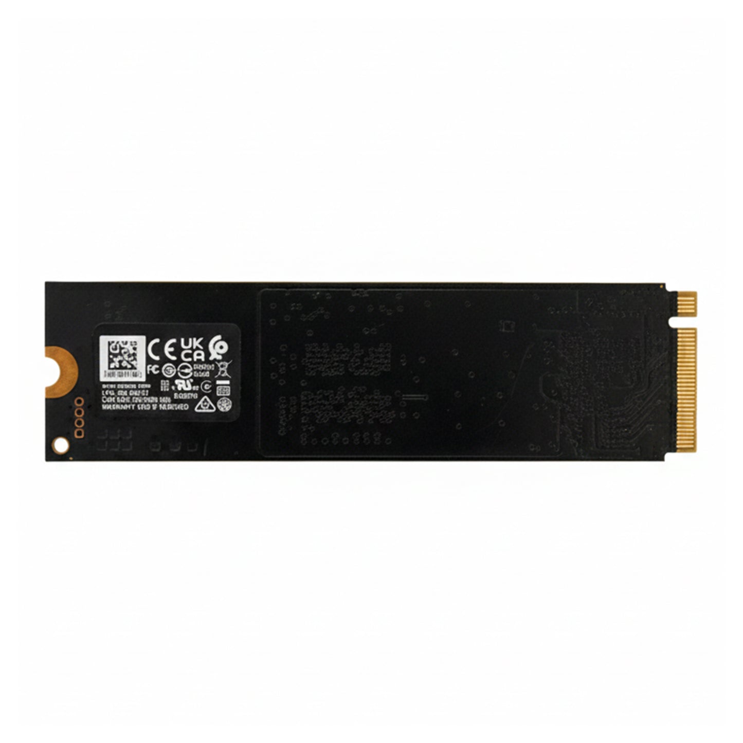 Micron 2500 1TB m.2 NVMe Gen 4x4 3.3V 2.5A 2280 Solid State SSD, MTFDKBA1T0QGN-1BN1AABGA