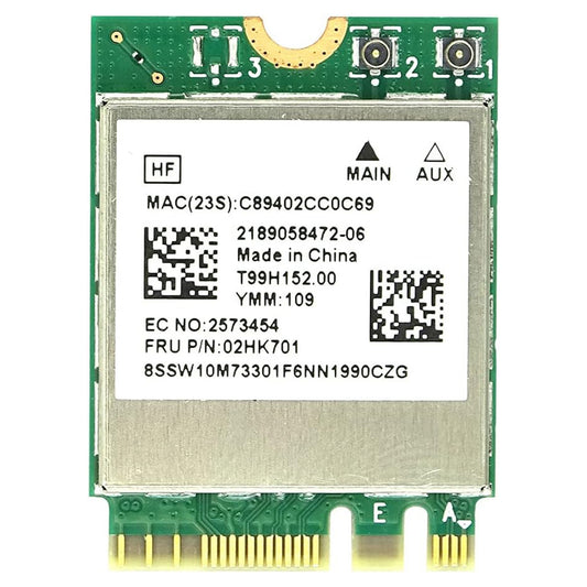 Realtek Wireless Card RTL8822CE