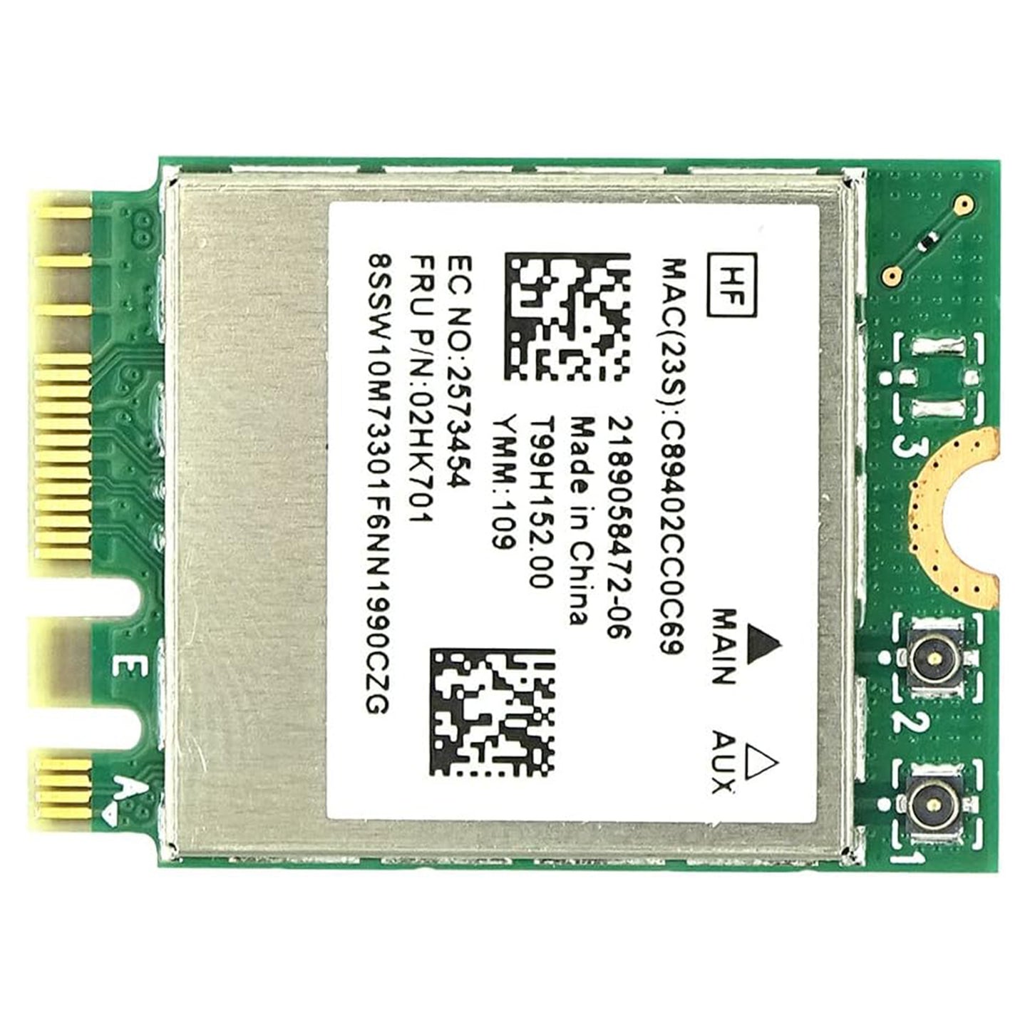 Realtek Wireless Card RTL8822CE