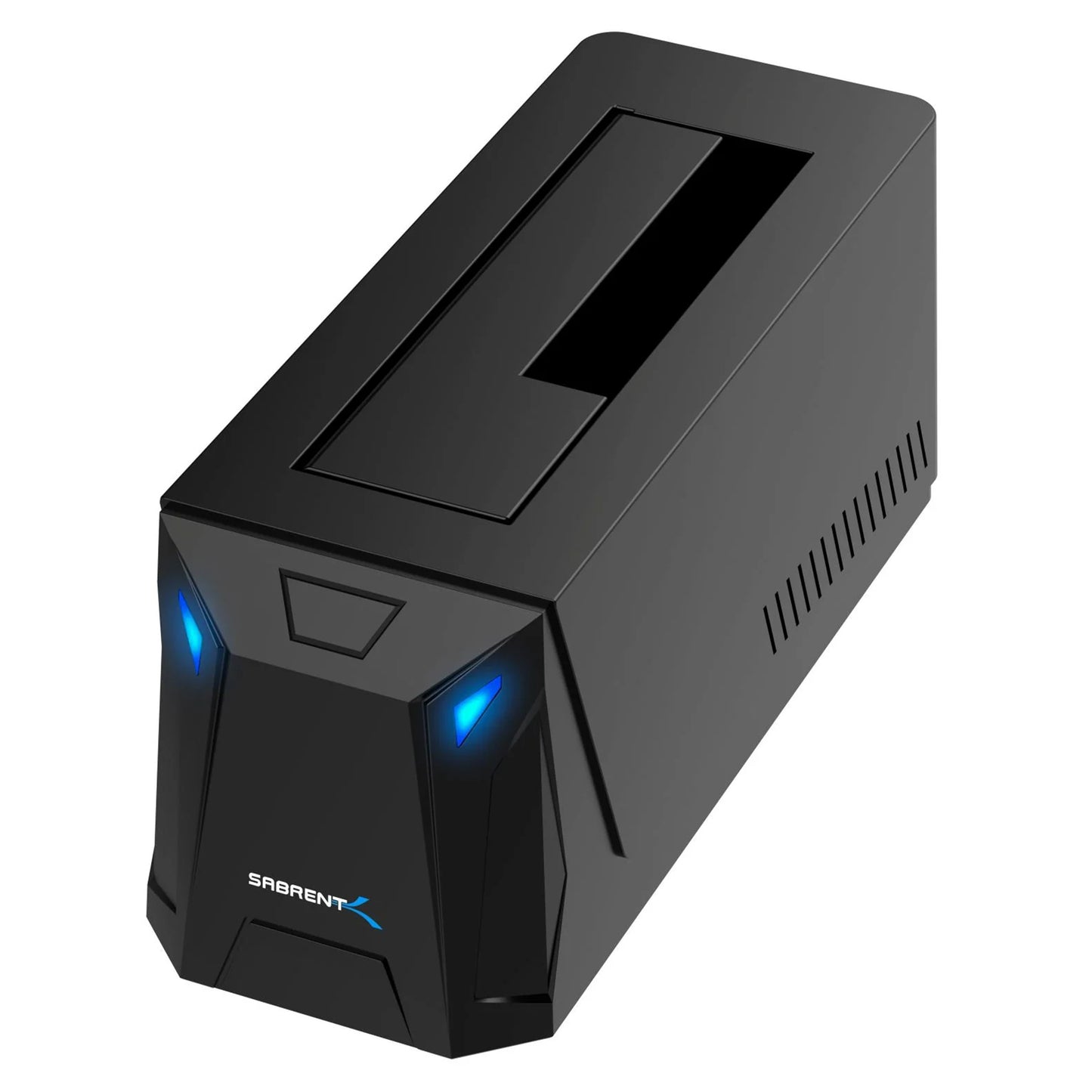 SABRENT USB 3.0 Tool Free Enclosure for 2.5” and 3.5” Internal SATA Hard Drives (Used-Very Good)