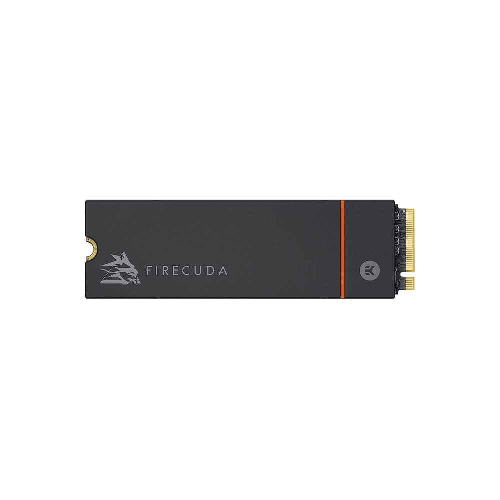 Seagate FireCuda 530 500GB Solid State Drive - M.2 PCIe Gen4 ×4 NVMe 1.4