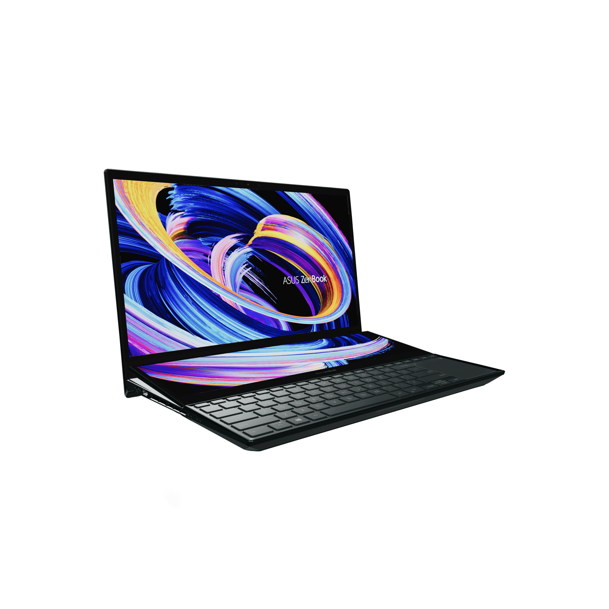 Asus ZenBook Pro Duo 15 Laptop, Intel Core i9-11900H, 15.6" FullHD Touch, RTX 3060, Windows 11 Pro - Teknoraks
