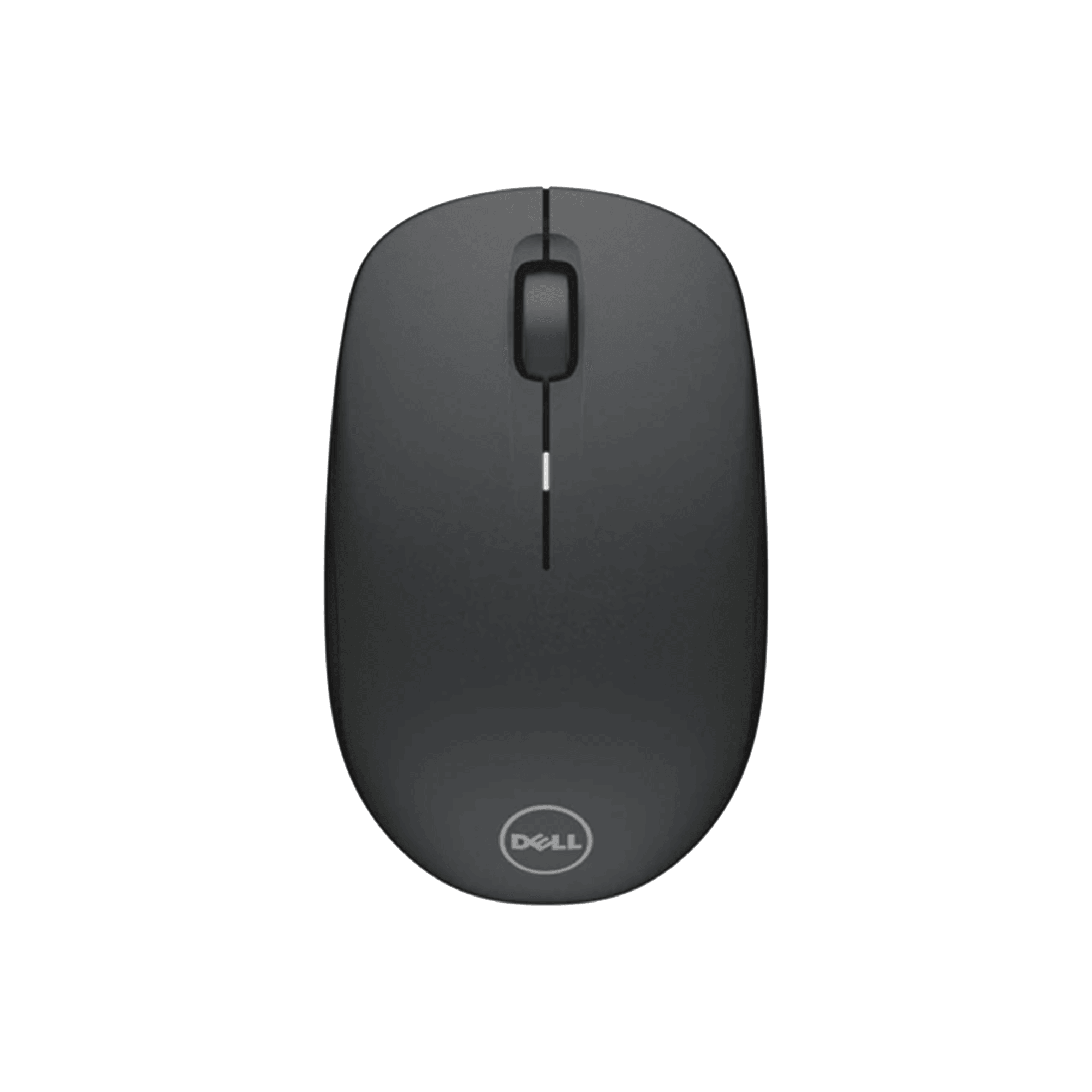 Dell WM126 Wireless Mouse (Black)