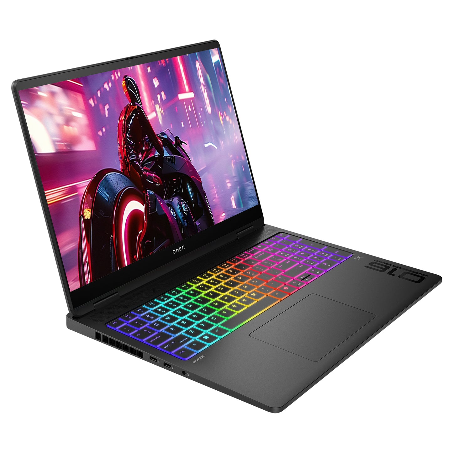 Hp OMEN 16 MAX Gaming Laptop, Ultra 9-275HX, 16" (2560x1600) RTX5080 (Used-Like New)