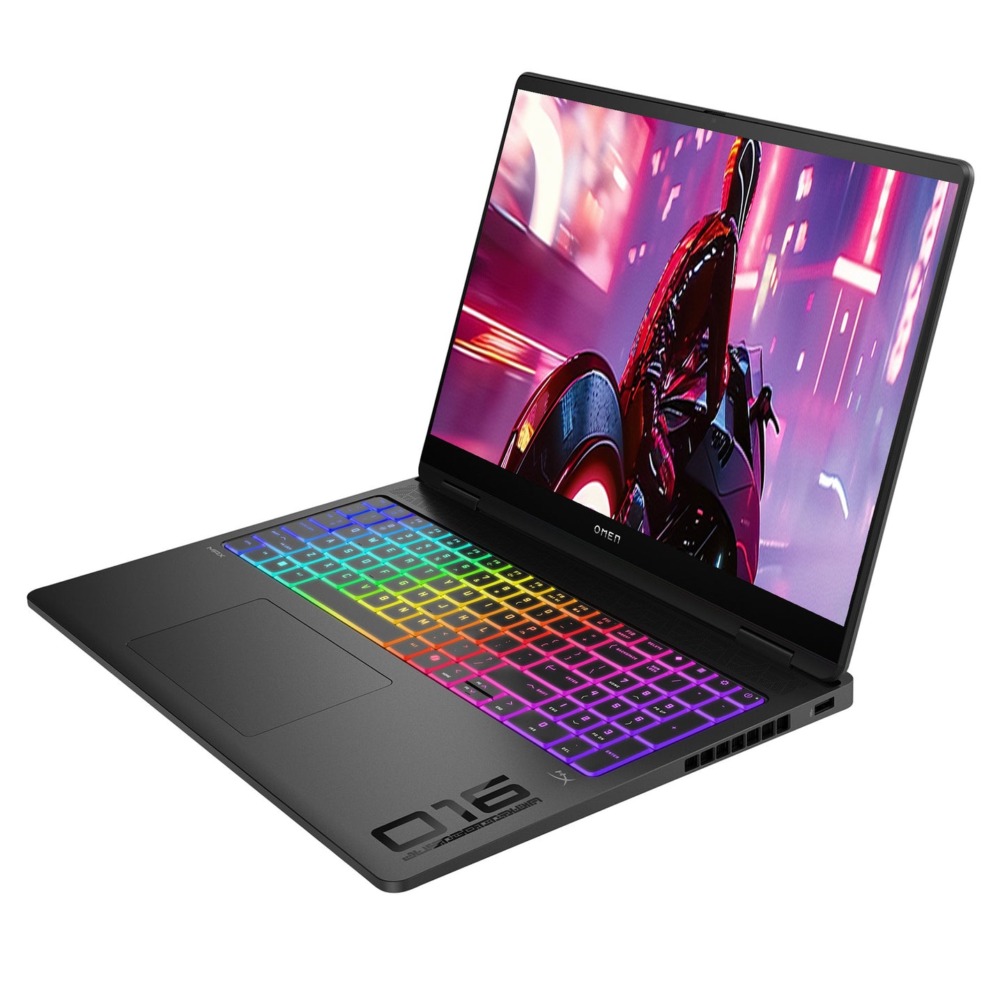 Hp OMEN 16 MAX Gaming Laptop, Ultra 9-275HX, 16" (2560x1600) RTX5080 (Used-Like New)