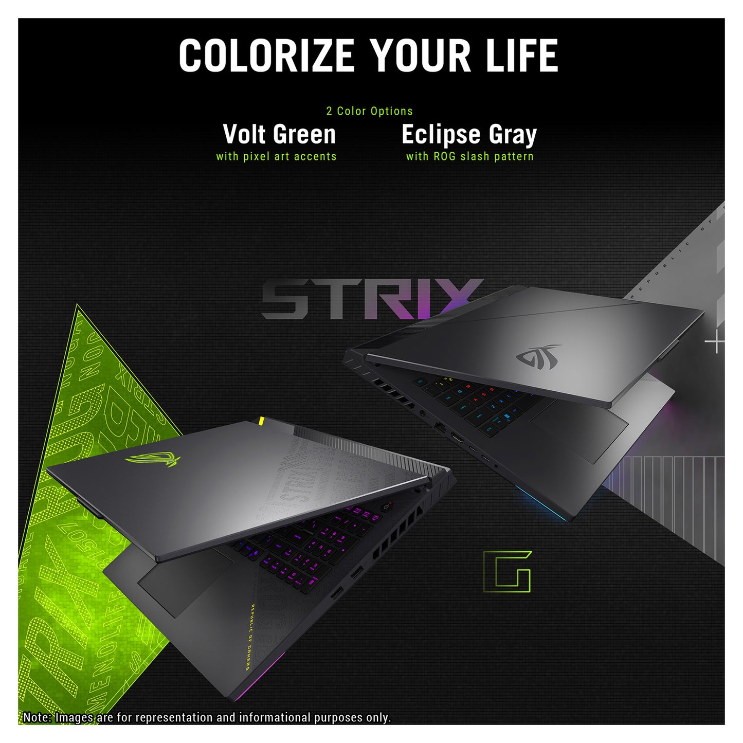 ASUS ROG Strix G16 Gaming Laptop, Ryzen 9-9955HX, 16" WUXGA (1920x1200) 165Hz RTX 5060