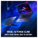 ASUS ROG Strix G16 Gaming Laptop, Ryzen 9-9955HX, 16" WUXGA (1920x1200) 165Hz RTX 5060