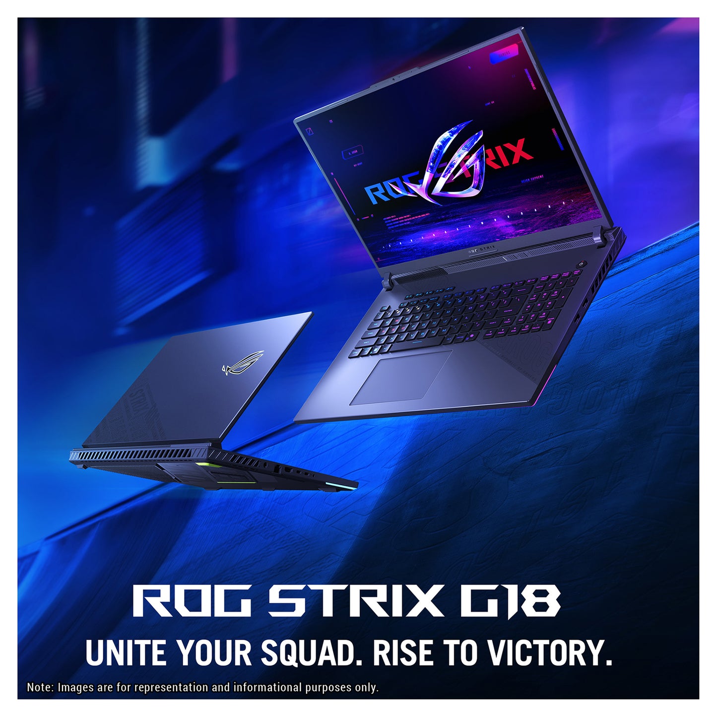 ASUS ROG Strix G16 Gaming Laptop, Ryzen 9-9955HX, 16" WUXGA (1920x1200) 165Hz RTX 5060, W11 Home (Used-Like New)