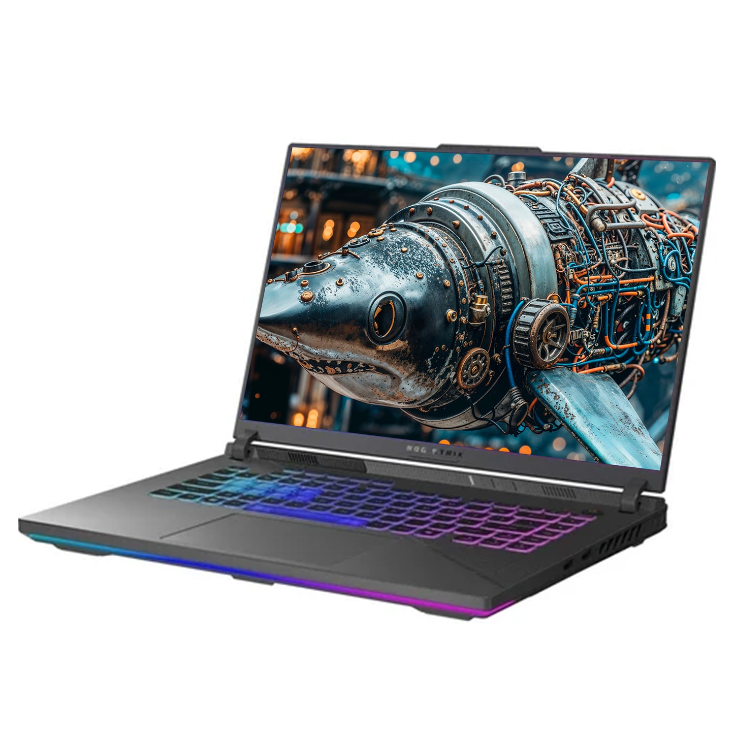 ASUS ROG Strix G16 Gaming Laptop, Ryzen 9-9955HX, 16" WUXGA (1920x1200) 165Hz RTX 5060, W11 Home (Used-Like New)