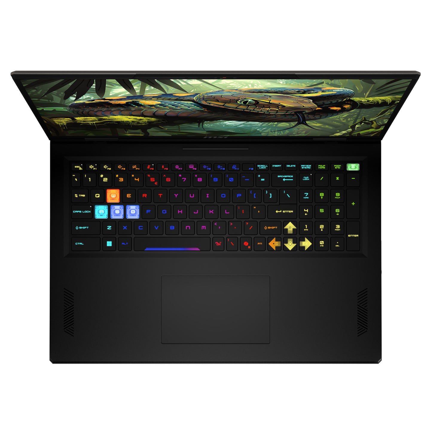 MSI VECTOR A18 HX Gaming Laptop, Ryzen 9-9955, 18" QHD+ (2560x1600) 240Hz RTX 5070Ti, W11 Pro (Used-Like New)