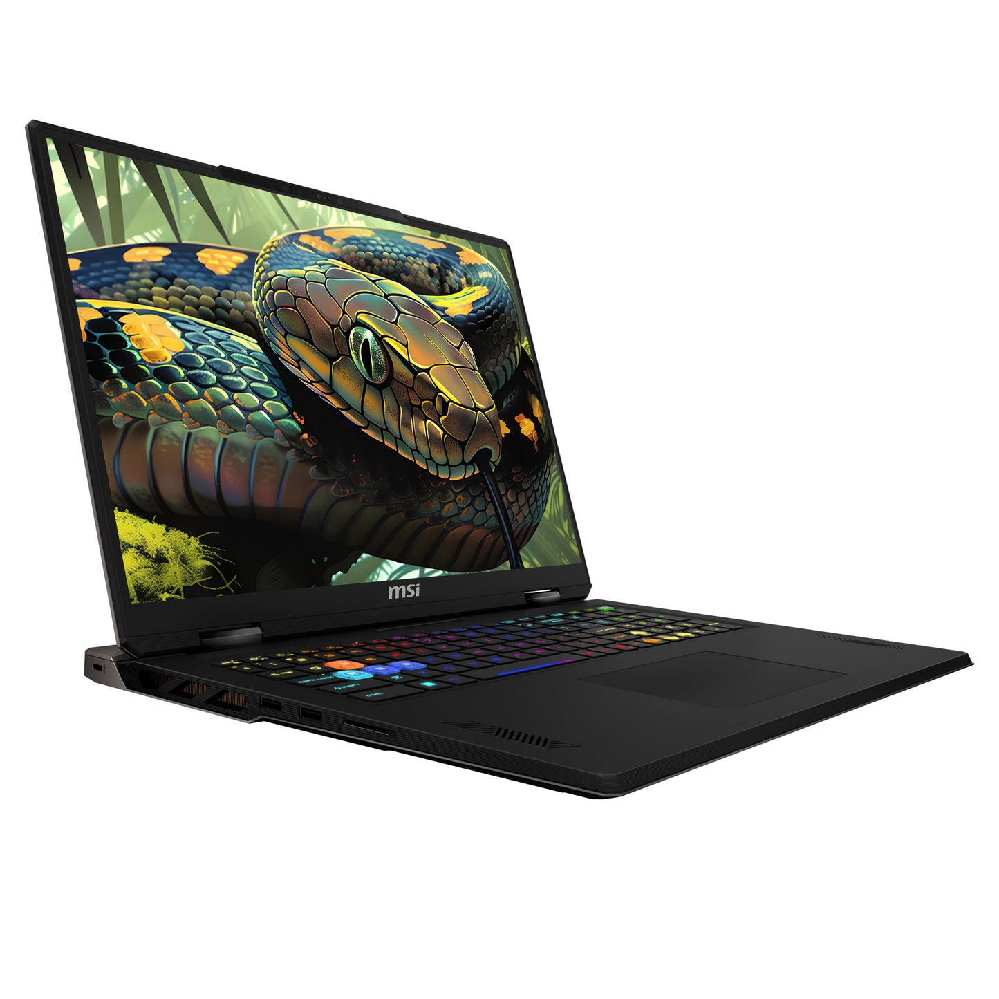 MSI VECTOR A18 HX Gaming Laptop, Ryzen 9-9955, 18" QHD+ (2560x1600) 240Hz RTX 5070Ti, W11 Pro (Used-Like New)