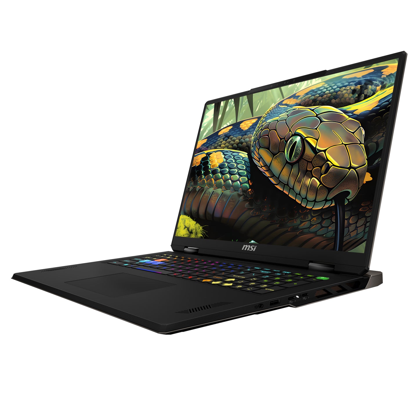 MSI VECTOR A18 HX Gaming Laptop, Ryzen 9-9955, 18" QHD+ (2560x1600) 240Hz RTX 5070Ti, W11 Pro (Used-Like New)