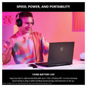 MSI Creator A16 AI+ Gaming Laptop, Ryzen AI 9-365, 16" QHD+ (2560x1600) RTX 4060, W11 Pro