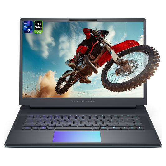 Alienware Area 51 Gaming Laptop, Ultra 9-275HX, 16" WQXGA (2560x1600) 240Hz,RTX 5070 Ti