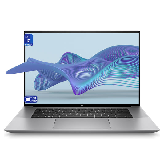 HP Zbook Studio 16 G9 Mobil Workstation, i7-12800H, 16" WUXGA (1920x1200) RTX A1000, W11 Pro