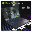 ASUS ROG Strix G18 Gaming Laptop, Ryzen 9-8940HX, 18" 2.5K (2560x1600) 240Hz, RTX 5060