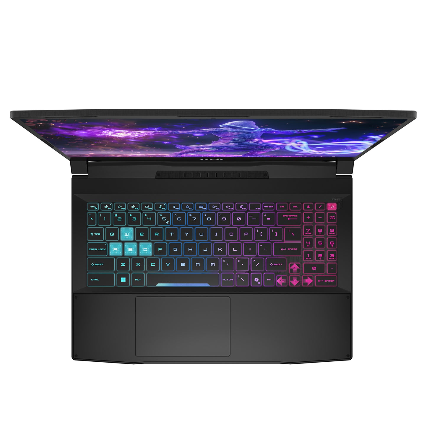 MSI Katana 15 HX Gaming Laptop, i7-14650HX, 15.6" QHD (2560x1440) 165Hz, RTX 5070