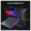 ASUS ROG Strix G16 Gaming Laptop, i5-13450HX, 16” FHD+ (1920x1200), RTX 5050