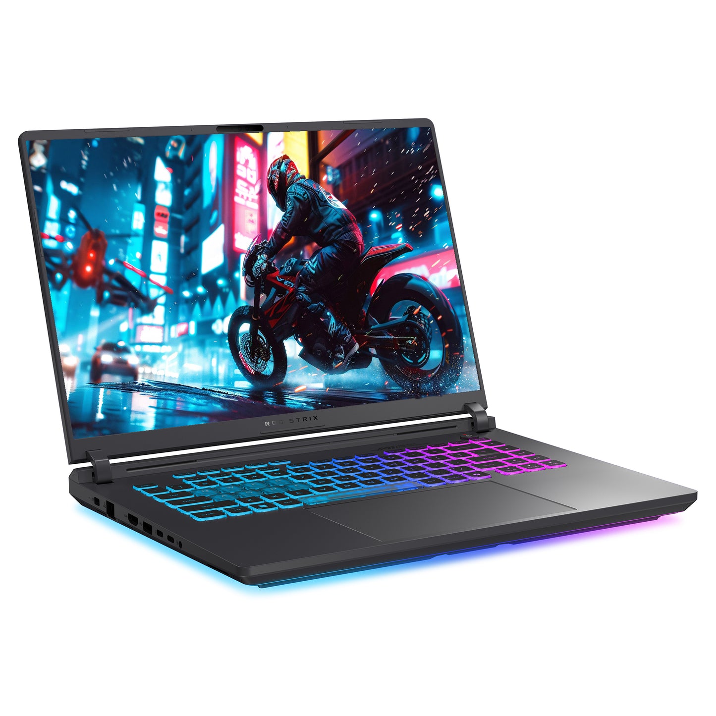 ASUS ROG Strix G16 Gaming Laptop, i5-13450HX, 16” FHD+ (1920x1200), RTX 5050