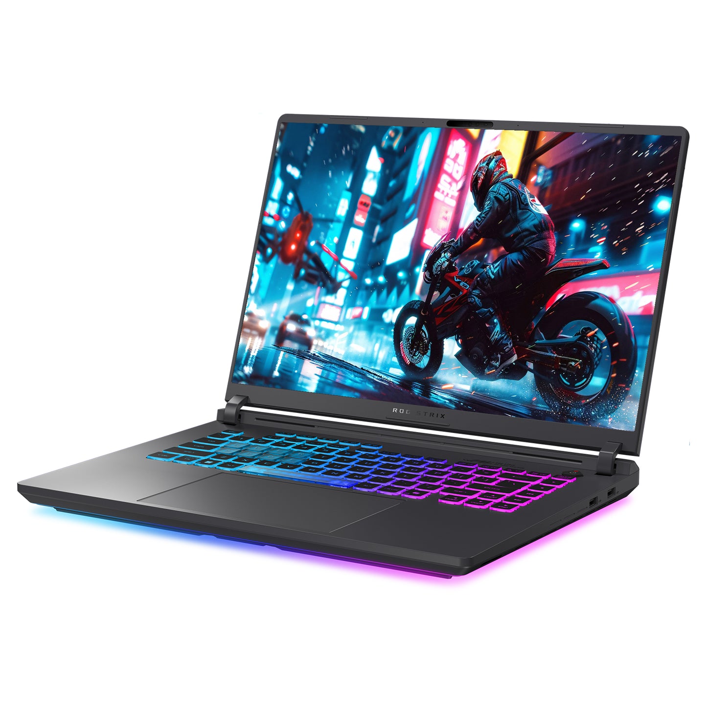 ASUS ROG Strix G16 Gaming Laptop, i5-13450HX, 16” FHD+ (1920x1200), RTX 5050