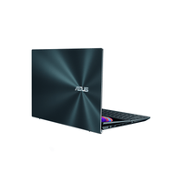 Asus ZenBook Pro Duo 15 Laptop, Intel Core i9-11900H, 15.6" FullHD Touch, RTX 3060, Windows 11 Pro - Teknoraks