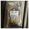 Western Digital RE WD2000FYYZ 2TB 7.2 K RPM 64MB Cache SATA 3.5" Enterprise HDD (Used-Very Good)