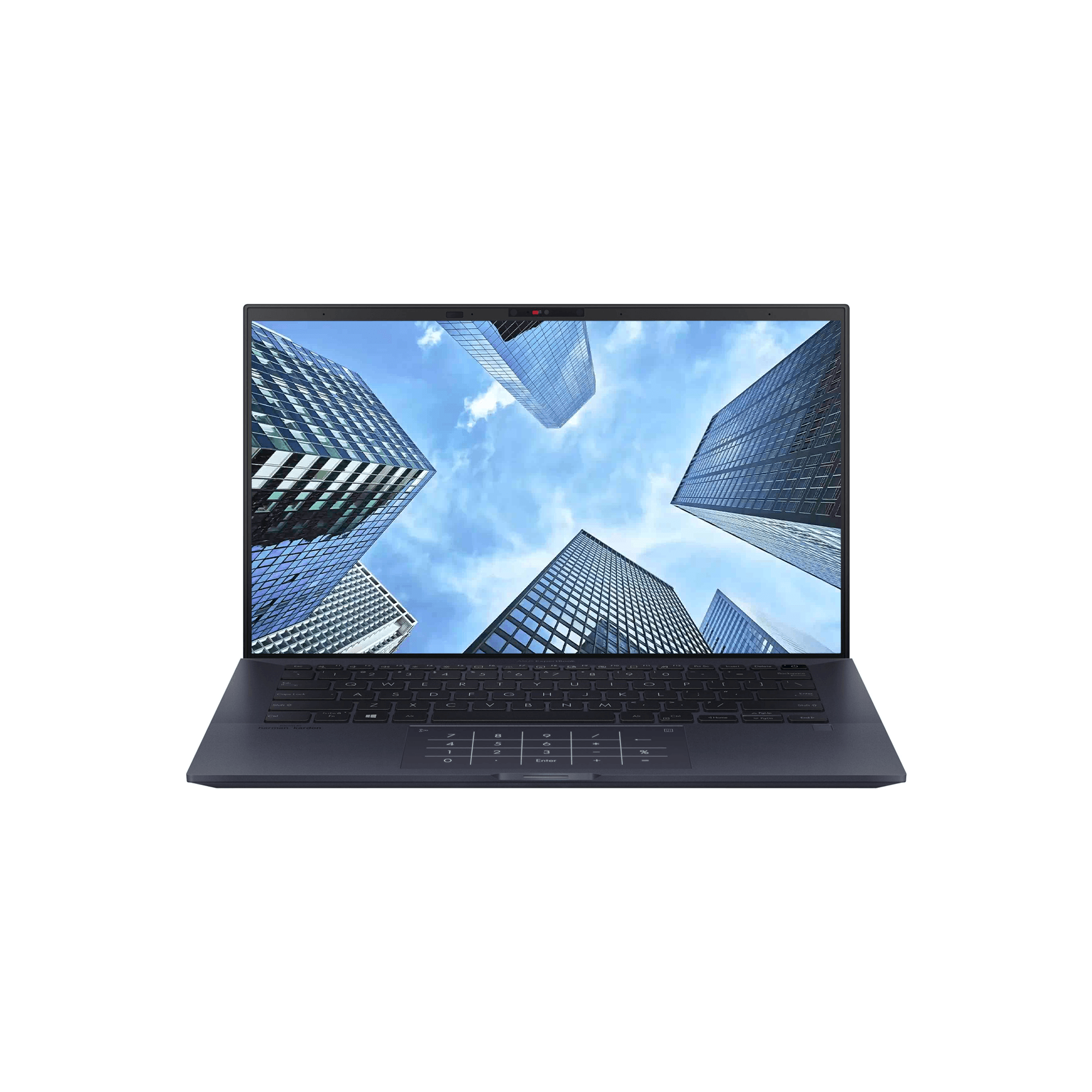 Asus ExpertBook B9 Laptop, Intel Core i7-10610U, 14" FullHD, Windows 10 Pro - Teknoraks