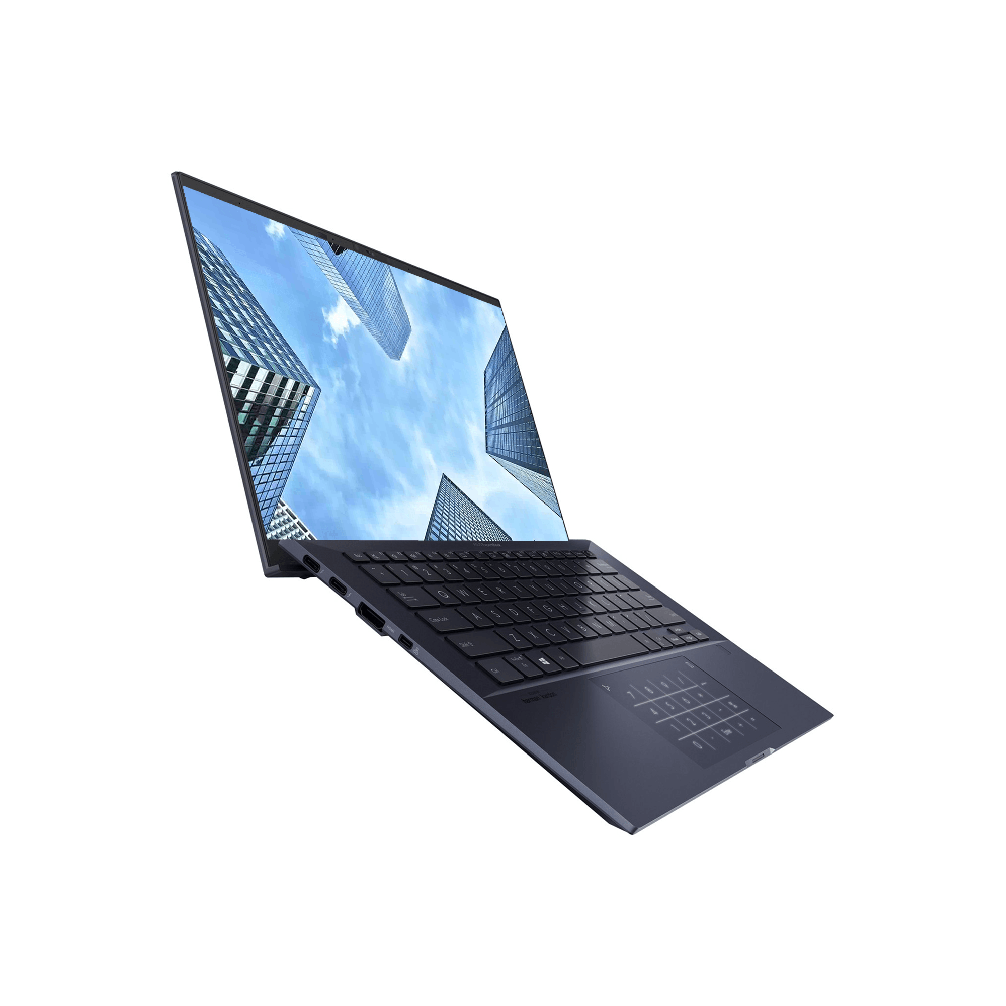 Asus ExpertBook B9 Laptop, Intel Core i7-10610U, 14" FullHD, Windows 10 Pro - Teknoraks