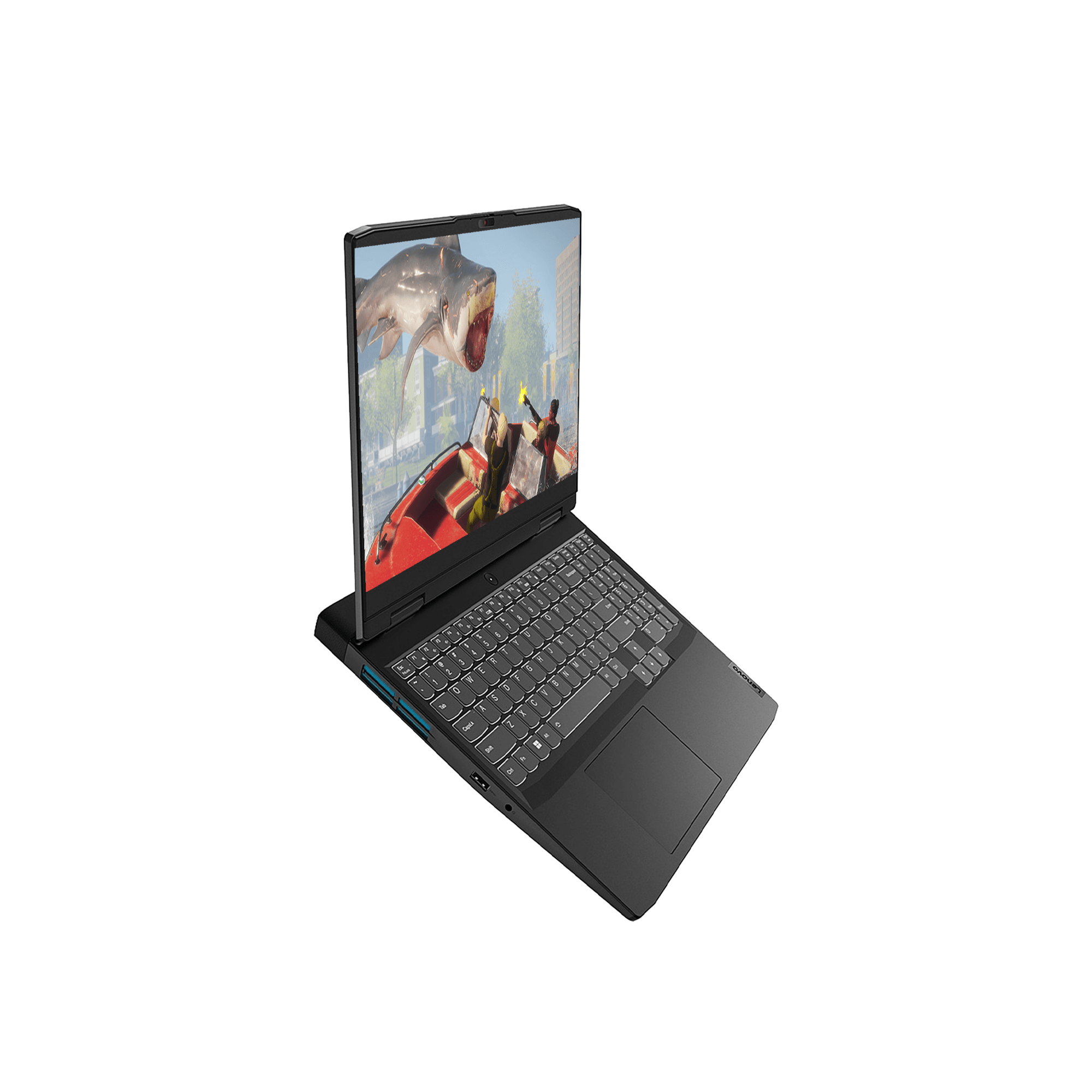 Lenovo Ideapad Gaming 3 Laptop, AMD Ryzen 7 7735HS, RTX 4050, 15.6" FullHD, Windows 11 Home
